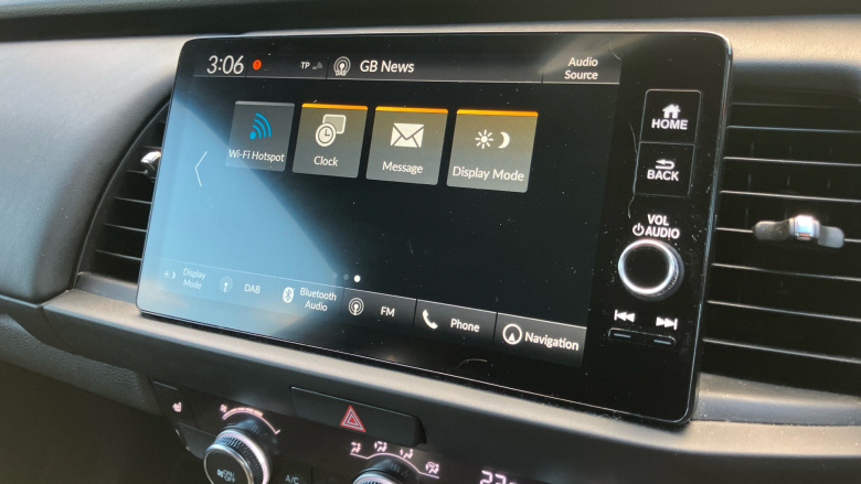 Honda Jazz 1.5 i-MMD Hybrid EX 5dr eCVT Hybrid Hatchback